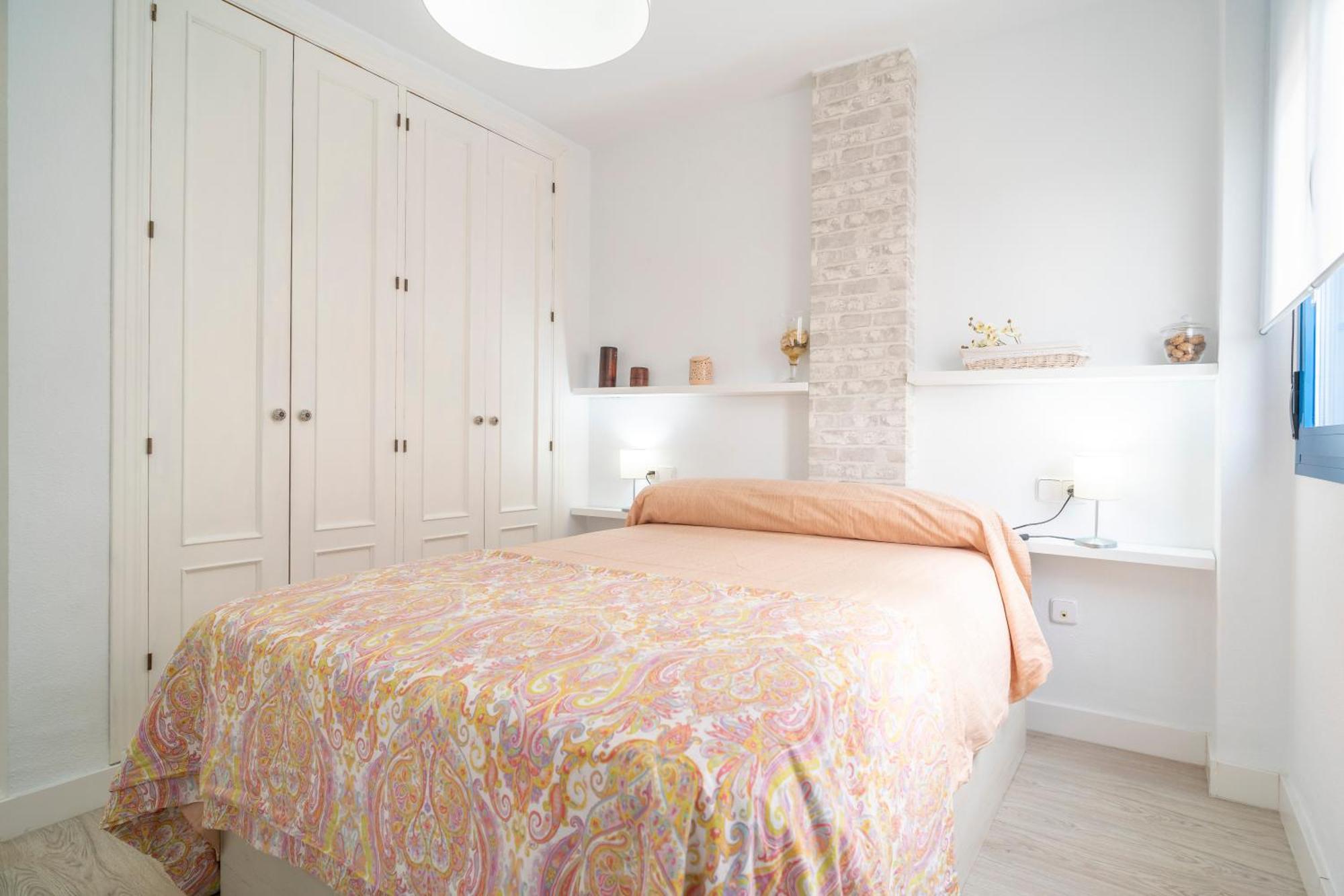 Apartamento Malaga Beach Center II B&C II Exterior foto