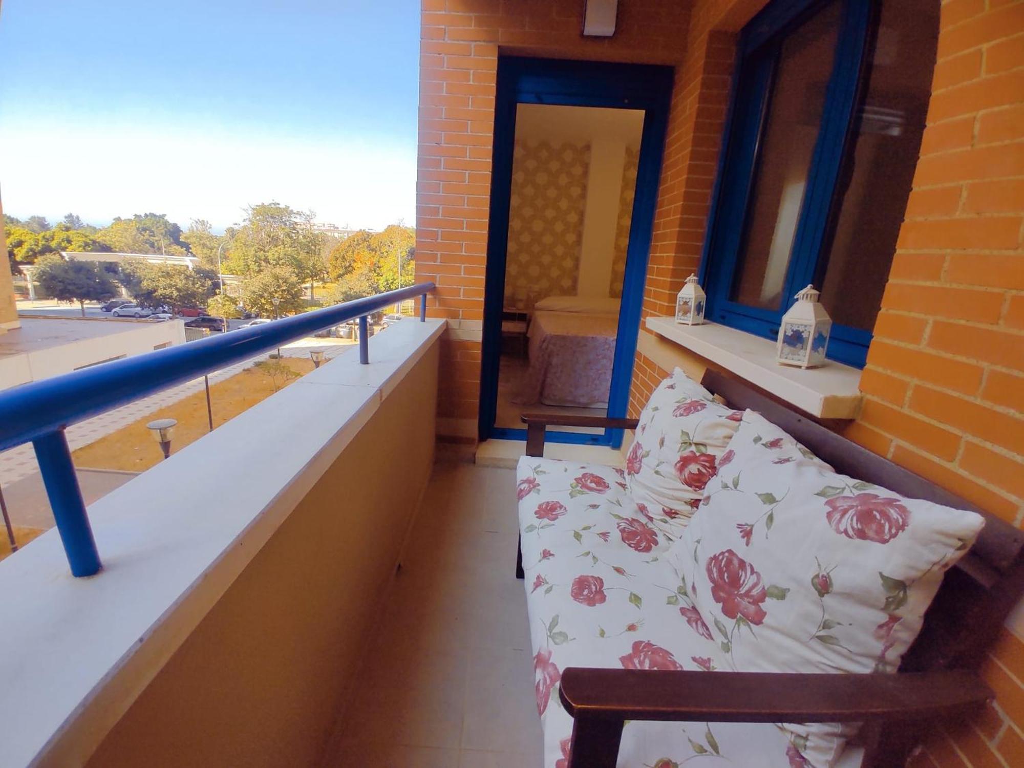 Apartamento Malaga Beach Center II B&C II Exterior foto