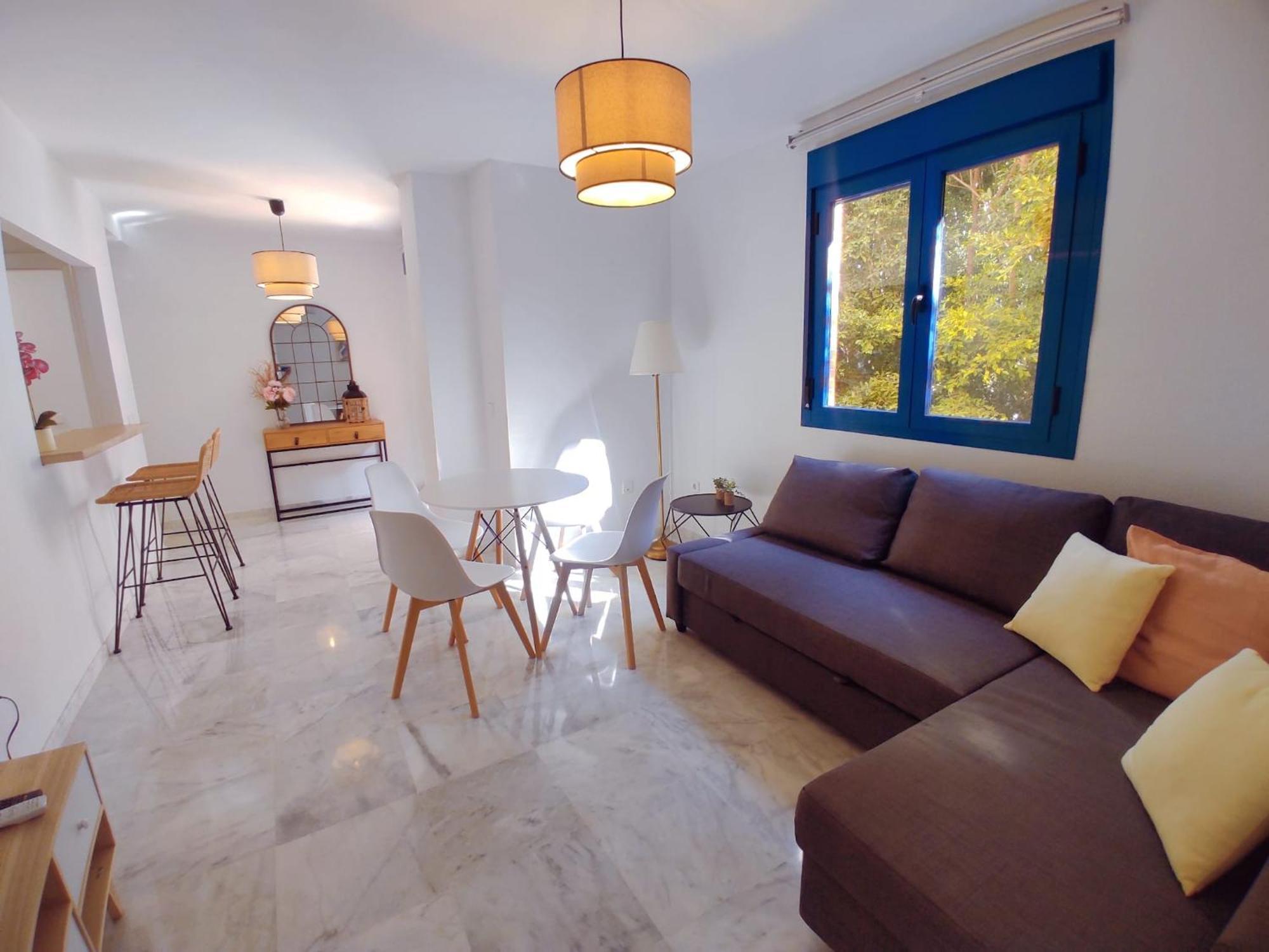 Apartamento Malaga Beach Center II B&C II Exterior foto