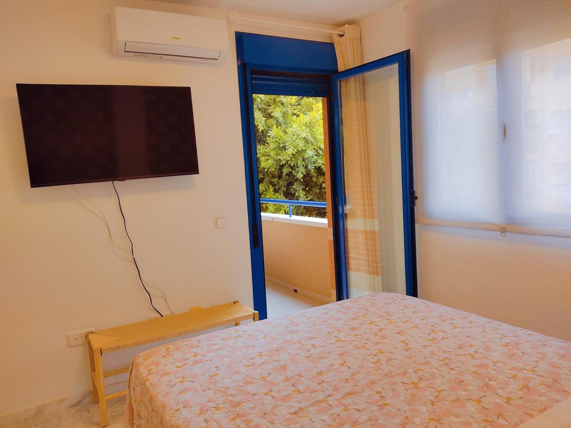 Apartamento Malaga Beach Center II B&C II Exterior foto