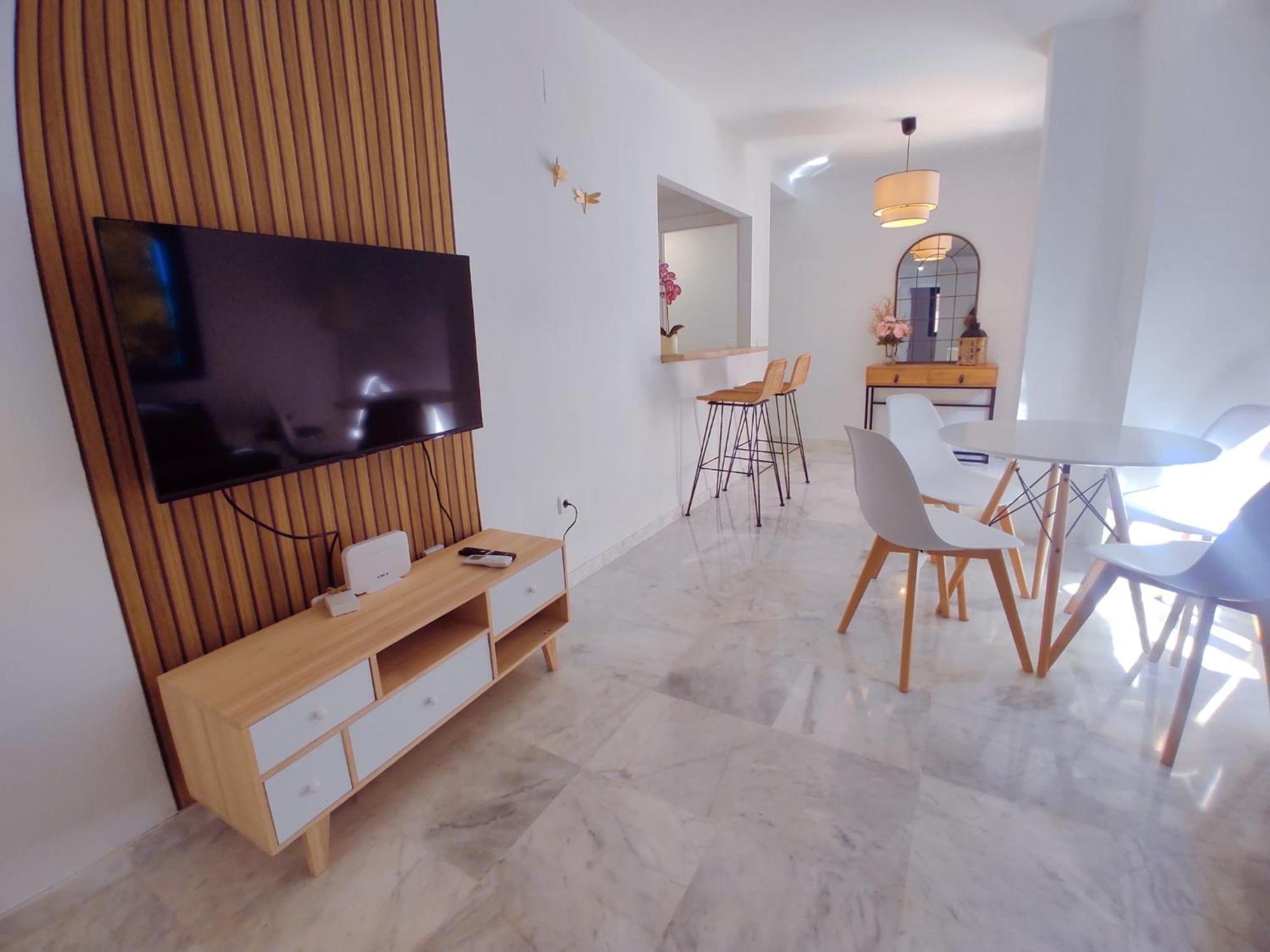 Apartamento Malaga Beach Center II B&C II Exterior foto