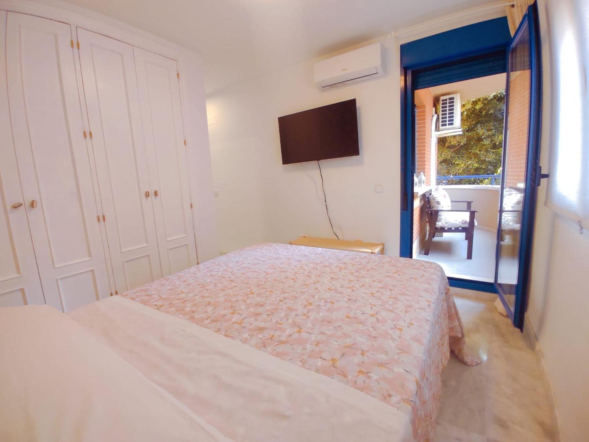 Apartamento Malaga Beach Center II B&C II Exterior foto