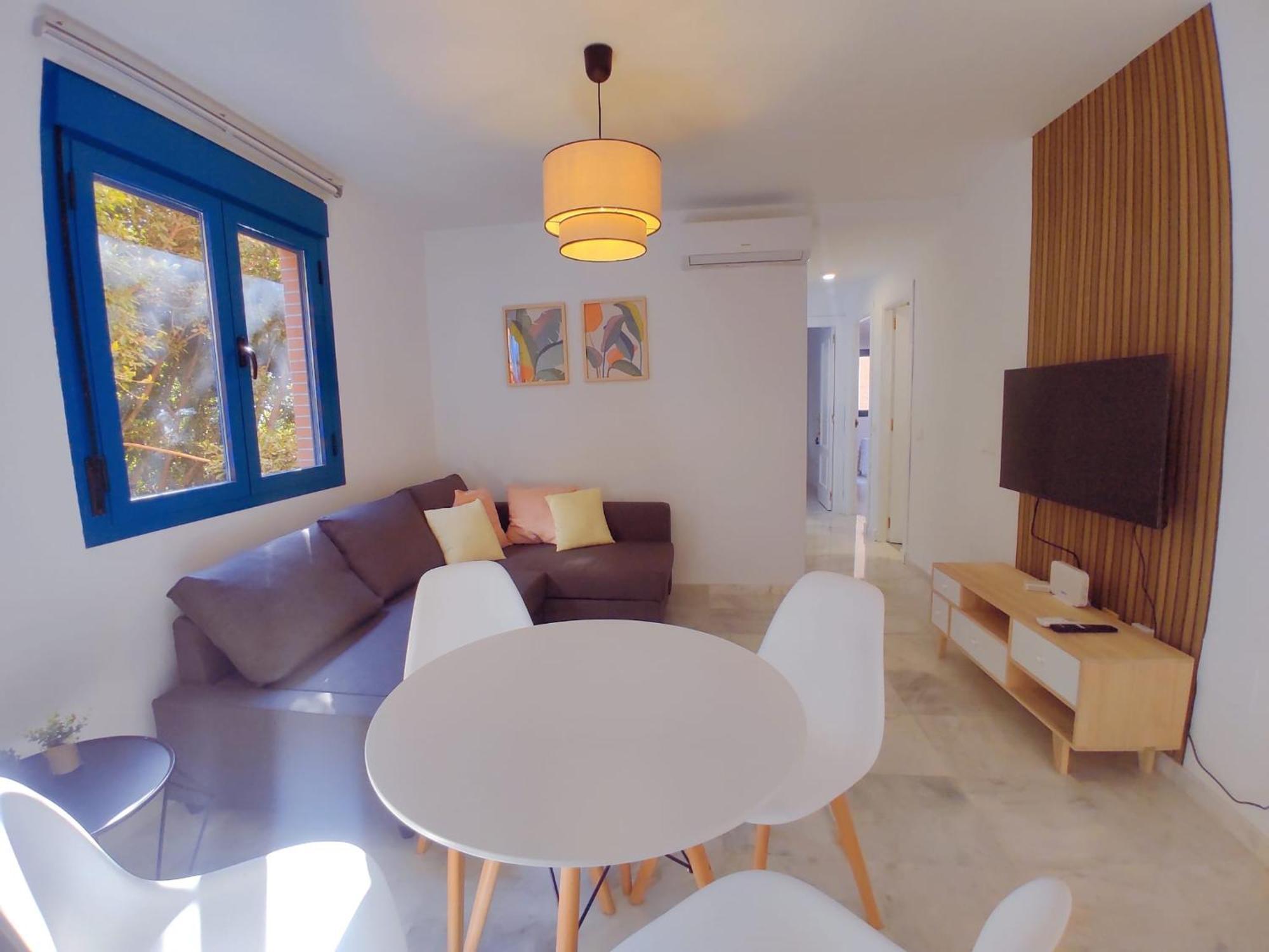 Apartamento Malaga Beach Center II B&C II Exterior foto
